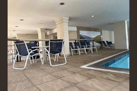 Apartamento à venda com 40m², 1 quarto e 1 vaga