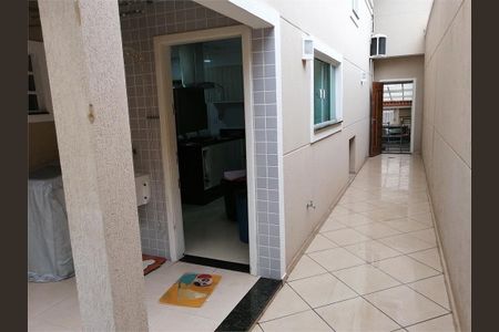 Casa à venda com 160m², 3 quartos e 2 vagas