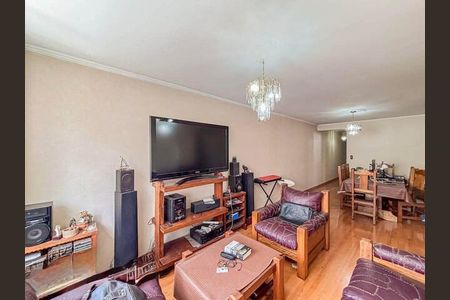 Apartamento à venda com 127m², 3 quartos e 1 vaga