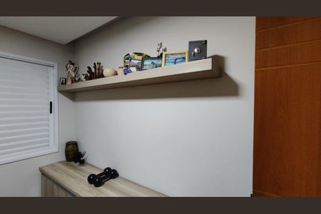Apartamento à venda com 76m², 3 quartos e 1 vaga Apartamento à venda com 76m², 3 quartos e 1 vagaQUARTO