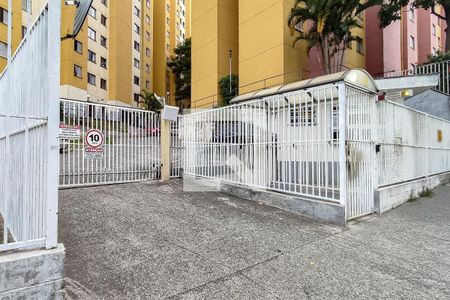 Apartamento à venda com 50m², 2 quartos e 1 vaga Apartamento à venda com 50m², 2 quartos e 1 vagaFachada