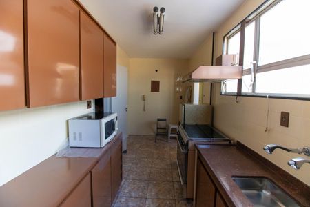 Apartamento à venda com 220m², 4 quartos e 2 vagas Apartamento à venda com 220m², 4 quartos e 2 vagasCozinha