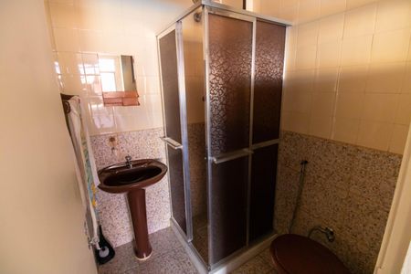 Apartamento à venda com 220m², 4 quartos e 2 vagas Apartamento à venda com 220m², 4 quartos e 2 vagasBanheiro da Cobertura