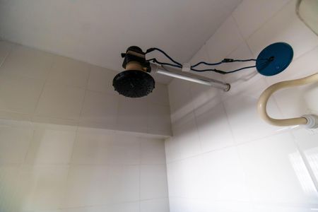 Apartamento à venda com 220m², 4 quartos e 2 vagas Apartamento à venda com 220m², 4 quartos e 2 vagasBanheiro de serviço