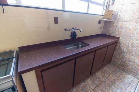 Apartamento à venda com 220m², 4 quartos e 2 vagas Apartamento à venda com 220m², 4 quartos e 2 vagasCozinha