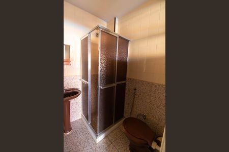 Apartamento à venda com 220m², 4 quartos e 2 vagas Apartamento à venda com 220m², 4 quartos e 2 vagasBanheiro da Cobertura