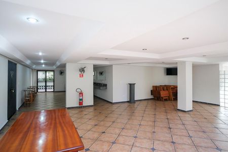 Apartamento à venda com 89m², 3 quartos e 1 vagaÁrea comum - Salão de festas