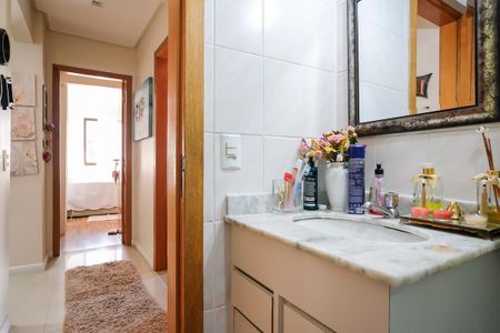 Apartamento à venda com 89m², 3 quartos e 1 vagaBanheiro