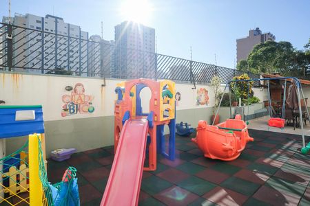 Apartamento à venda com 89m², 3 quartos e 1 vagaPlayground