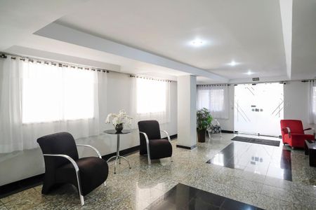 Apartamento à venda com 89m², 3 quartos e 1 vagaHall de entrada