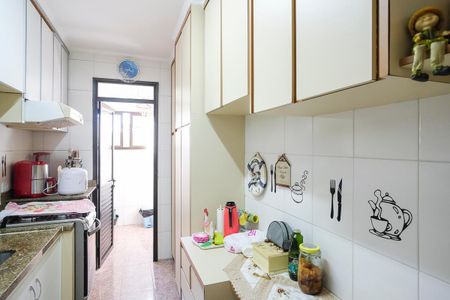 Apartamento à venda com 89m², 3 quartos e 1 vagaCozinha