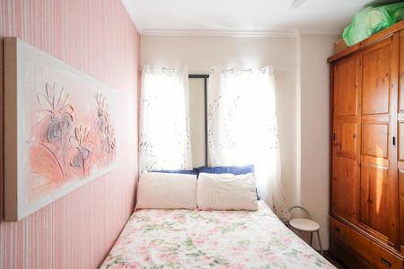 Apartamento à venda com 89m², 3 quartos e 1 vagaQuarto 2