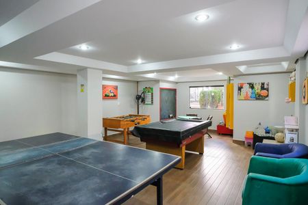 Apartamento à venda com 89m², 3 quartos e 1 vagaÁrea comum - Salão de jogos