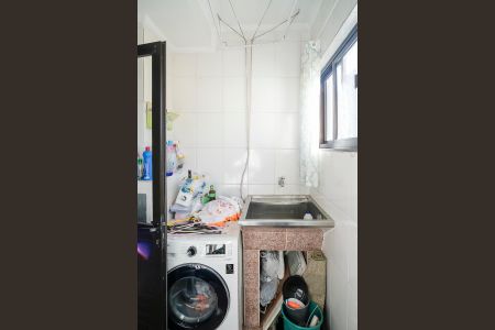 Apartamento à venda com 89m², 3 quartos e 1 vagaÁrea de serviço