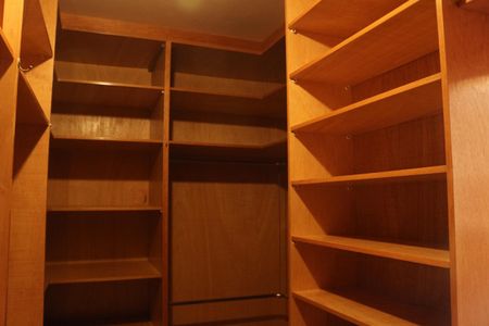 Casa à venda com 312m², 3 quartos e 8 vagasCloset da suíte 1