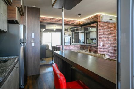Apartamento à venda com 55m², 2 quartos e 1 vaga Apartamento à venda com 55m², 2 quartos e 1 vagaCozinha