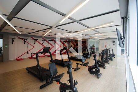 Apartamento à venda com 55m², 2 quartos e 1 vaga Apartamento à venda com 55m², 2 quartos e 1 vagaÁrea comum