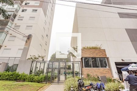 Apartamento à venda com 55m², 2 quartos e 1 vaga Apartamento à venda com 55m², 2 quartos e 1 vagaFachada