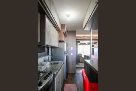 Apartamento à venda com 55m², 2 quartos e 1 vaga Apartamento à venda com 55m², 2 quartos e 1 vagaCozinha