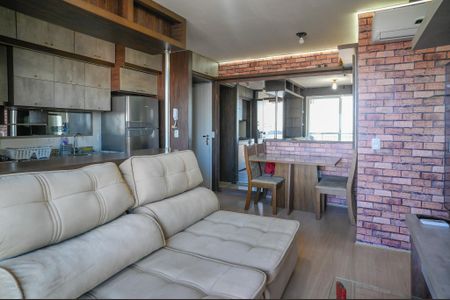 Apartamento à venda com 55m², 2 quartos e 1 vaga Apartamento à venda com 55m², 2 quartos e 1 vagaSala