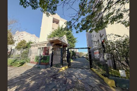 Apartamento à venda com 44m², 1 quarto e sem vaga Apartamento à venda com 44m², 1 quarto e sem vagaFachada