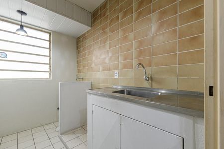 Apartamento à venda com 44m², 1 quarto e sem vaga Apartamento à venda com 44m², 1 quarto e sem vagaCozinha