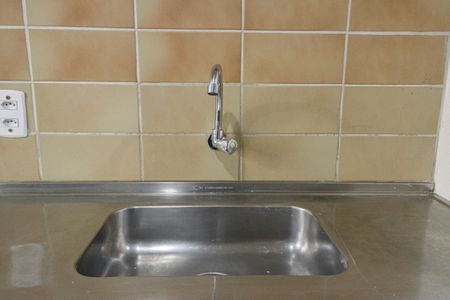 Apartamento à venda com 44m², 1 quarto e sem vaga Apartamento à venda com 44m², 1 quarto e sem vagaCozinha