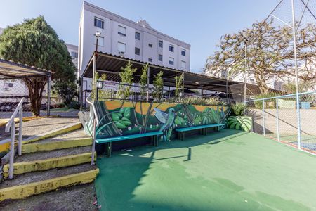 Apartamento à venda com 44m², 1 quarto e sem vaga Apartamento à venda com 44m², 1 quarto e sem vagaÁrea comum