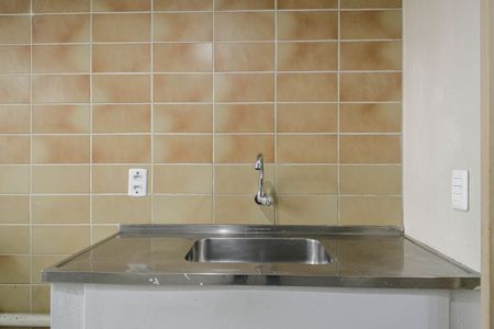 Apartamento à venda com 44m², 1 quarto e sem vaga Apartamento à venda com 44m², 1 quarto e sem vagaCozinha