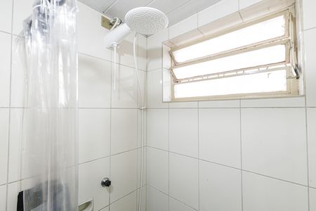 Apartamento à venda com 44m², 1 quarto e sem vaga Apartamento à venda com 44m², 1 quarto e sem vagaBanheiro Social
