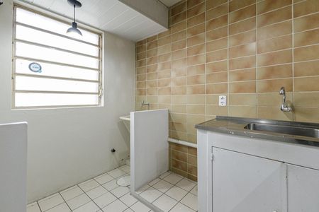 Apartamento à venda com 44m², 1 quarto e sem vaga Apartamento à venda com 44m², 1 quarto e sem vagaCozinha