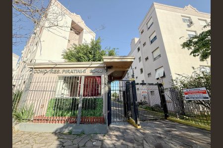 Apartamento à venda com 44m², 1 quarto e sem vaga Apartamento à venda com 44m², 1 quarto e sem vagaFachada