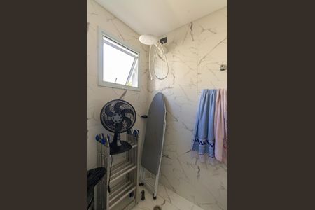 Casa de condomínio à venda com 70m², 2 quartos e 1 vagaBanheiro da Suíte 2