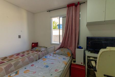 Casa de condomínio à venda com 70m², 2 quartos e 1 vagaSuíte 2