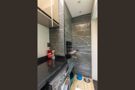 Casa de condomínio à venda com 70m², 2 quartos e 1 vagaCozinha