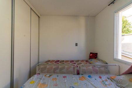 Casa de condomínio à venda com 70m², 2 quartos e 1 vagaSuíte 2