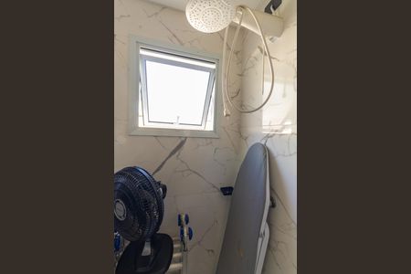 Casa de condomínio à venda com 70m², 2 quartos e 1 vagaBanheiro da Suíte 2