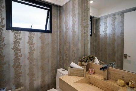 Apartamento à venda com 200m², 3 quartos e 4 vagasLavabo