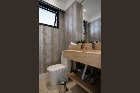 Apartamento à venda com 200m², 3 quartos e 4 vagasLavabo