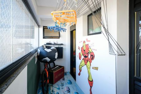 Apartamento à venda com 200m², 3 quartos e 4 vagasÁrea de serviço