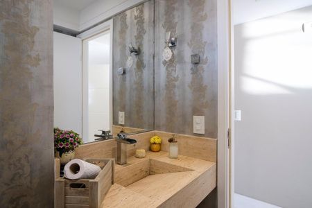 Apartamento à venda com 200m², 3 quartos e 4 vagasLavabo