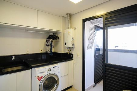 Apartamento à venda com 200m², 3 quartos e 4 vagasÁrea de serviço