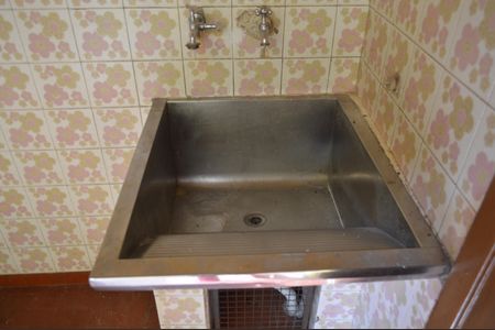 Casa à venda com 111m², 3 quartos e 2 vagasÁrea de Serviço