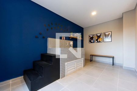 Apartamento para alugar com 33m², 2 quartos e sem vagaEspaço