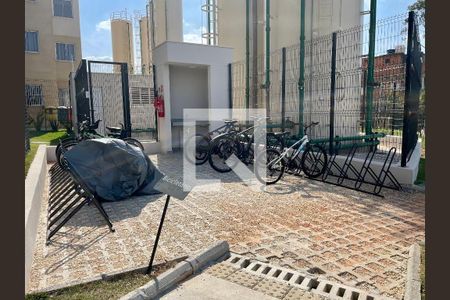 Apartamento para alugar com 33m², 2 quartos e sem vagaBicicletario