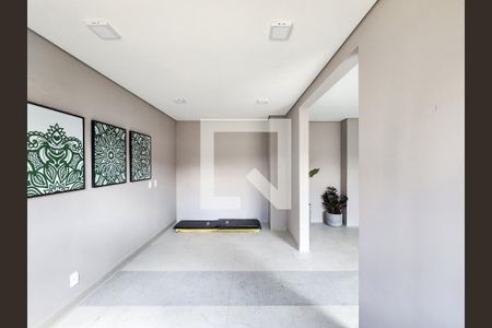 Apartamento para alugar com 33m², 2 quartos e sem vagaCoworking