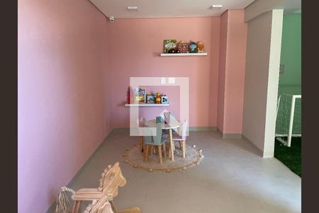 Apartamento para alugar com 33m², 2 quartos e sem vagaBrinquedoteca