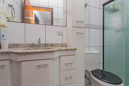 Casa à venda com 110m², 3 quartos e 2 vagasBanheiro Social