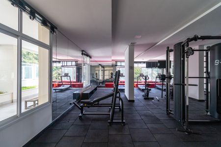 Apartamento à venda com 42m², 1 quarto e 1 vagaÁrea comum 