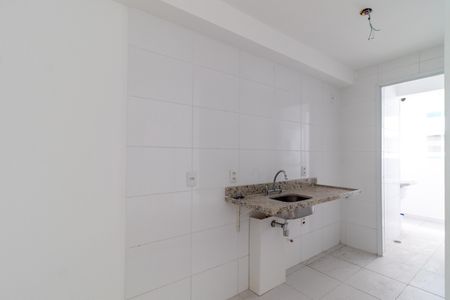 Apartamento à venda com 42m², 1 quarto e 1 vagaCozinha